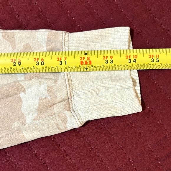 Athleta Women’s Camo Joggers in Beige/Cream Size XSP - Picture 9 of 9